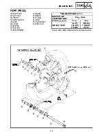 Preview for 189 page of Yamaha TTR250L Service Manual