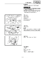 Preview for 190 page of Yamaha TTR250L Service Manual