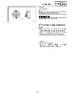 Preview for 192 page of Yamaha TTR250L Service Manual