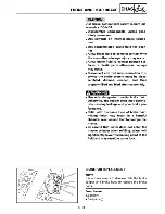 Preview for 195 page of Yamaha TTR250L Service Manual