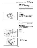 Preview for 201 page of Yamaha TTR250L Service Manual