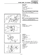 Preview for 203 page of Yamaha TTR250L Service Manual