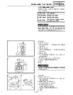 Preview for 205 page of Yamaha TTR250L Service Manual