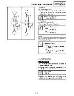 Preview for 207 page of Yamaha TTR250L Service Manual