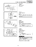 Preview for 208 page of Yamaha TTR250L Service Manual