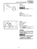 Preview for 210 page of Yamaha TTR250L Service Manual