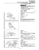 Preview for 212 page of Yamaha TTR250L Service Manual