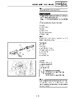 Preview for 213 page of Yamaha TTR250L Service Manual