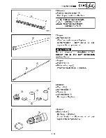 Preview for 220 page of Yamaha TTR250L Service Manual