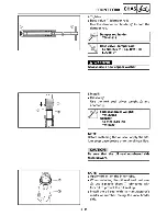 Preview for 222 page of Yamaha TTR250L Service Manual