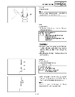 Preview for 223 page of Yamaha TTR250L Service Manual