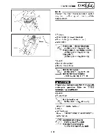 Preview for 226 page of Yamaha TTR250L Service Manual