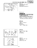 Preview for 230 page of Yamaha TTR250L Service Manual