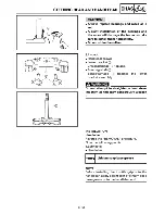 Preview for 233 page of Yamaha TTR250L Service Manual