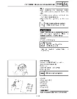 Preview for 235 page of Yamaha TTR250L Service Manual