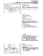 Preview for 237 page of Yamaha TTR250L Service Manual