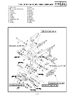 Preview for 240 page of Yamaha TTR250L Service Manual