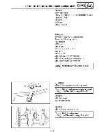 Preview for 250 page of Yamaha TTR250L Service Manual