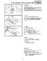 Preview for 251 page of Yamaha TTR250L Service Manual