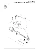 Preview for 277 page of Yamaha TTR250L Service Manual