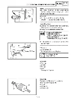 Preview for 279 page of Yamaha TTR250L Service Manual