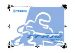 Yamaha TTR250V Owner'S Manual предпросмотр