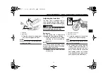 Preview for 24 page of Yamaha TTR250V Owner'S Manual