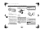 Preview for 57 page of Yamaha TTR250V Owner'S Manual