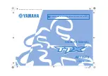 Yamaha TTX AF115FX Owner'S Manual preview