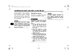 Preview for 26 page of Yamaha TTX AF115FX Owner'S Manual