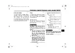 Preview for 51 page of Yamaha TTX AF115FX Owner'S Manual