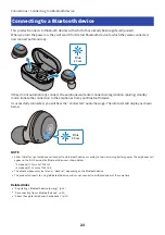 Preview for 23 page of Yamaha TW-E3A User Manual