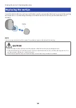 Preview for 26 page of Yamaha TW-E3A User Manual