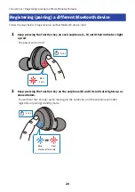 Preview for 20 page of Yamaha TW-E3ABL User Manual