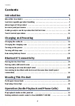 Preview for 2 page of Yamaha TW-E3C User Manual