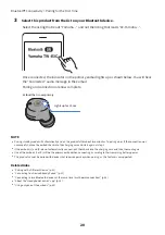 Preview for 20 page of Yamaha TW-E3C User Manual