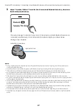 Preview for 27 page of Yamaha TW-E3C User Manual