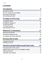 Preview for 2 page of Yamaha TW-E5B User Manual