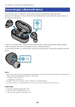 Предварительный просмотр 26 страницы Yamaha TW-E7A User Manual