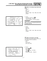 Preview for 66 page of Yamaha TW125 1999 Service Manual