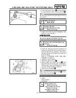 Preview for 76 page of Yamaha TW125 1999 Service Manual