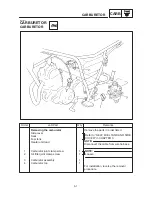 Preview for 166 page of Yamaha TW125 1999 Service Manual