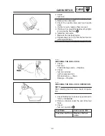 Preview for 173 page of Yamaha TW125 1999 Service Manual