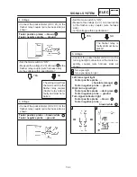 Preview for 271 page of Yamaha TW125 1999 Service Manual