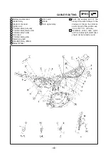 Preview for 12 page of Yamaha TW125 2003 Supplementary Service Manual