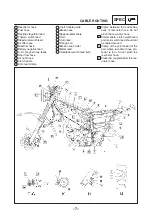 Preview for 15 page of Yamaha TW125 2003 Supplementary Service Manual