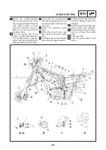 Preview for 16 page of Yamaha TW125 2003 Supplementary Service Manual