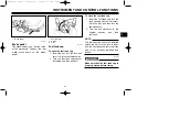 Preview for 17 page of Yamaha TW125 Owner'S Manual