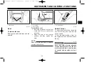 Preview for 21 page of Yamaha TW125 Owner'S Manual