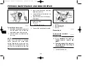 Preview for 70 page of Yamaha TW125 Owner'S Manual